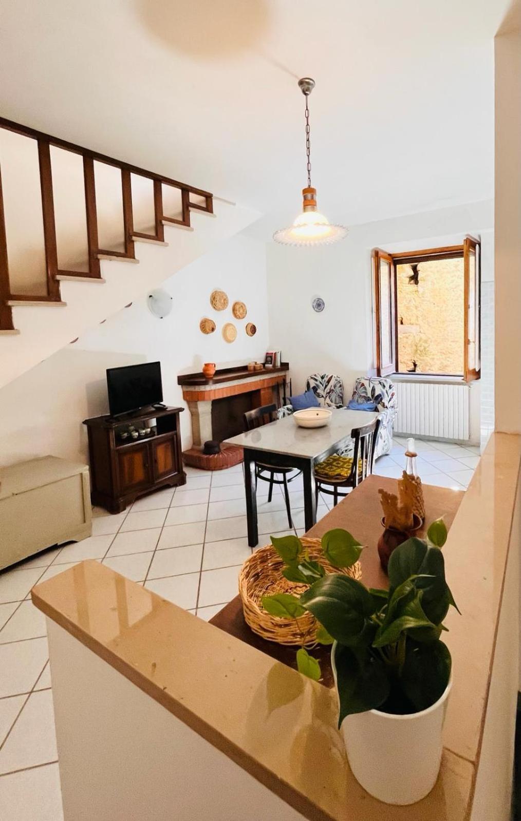 Moio della Civitella Casa D 'Agosto 빌라 외부 사진