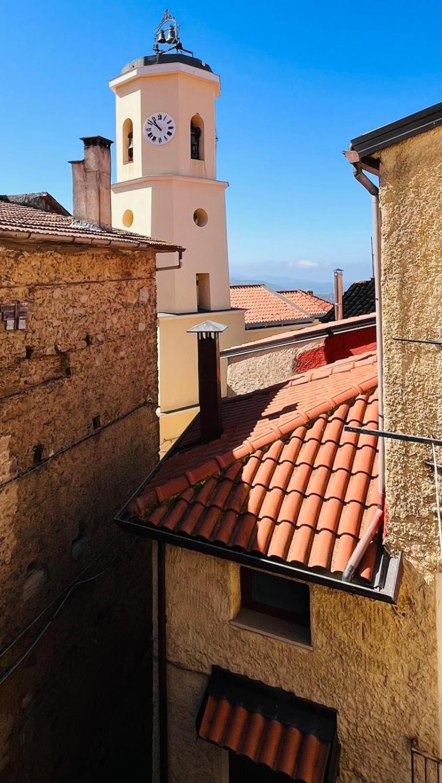 Moio della Civitella Casa D 'Agosto 빌라 외부 사진