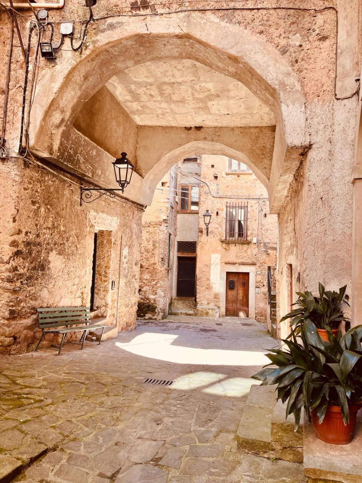 Moio della Civitella Casa D 'Agosto 빌라 외부 사진